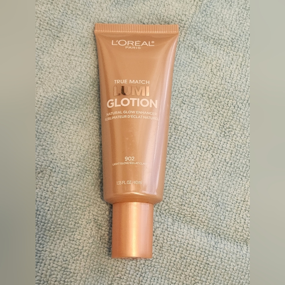 COPY - Loreal Glotion in shade light